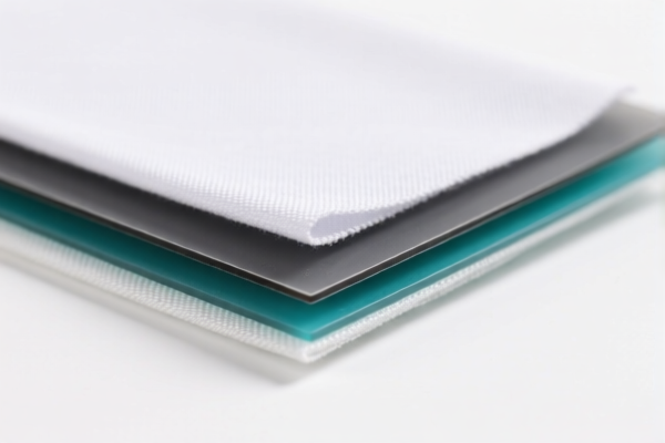 Image for Textile Composite Plastic Sheets for Industrial Use