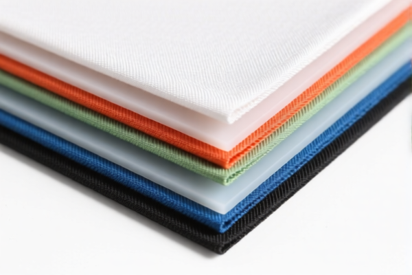Image for Textile Composite Plastic Sheets for Industrial Use
