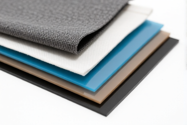 Image for Textile Composite Plastic Sheets for Packaging
