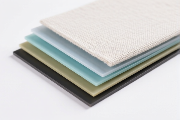 Image for Textile Composite Plastic Sheets for Packaging