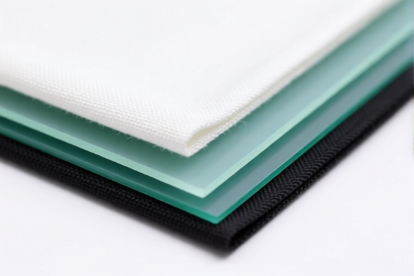 Textile Composite Plastic Sheets