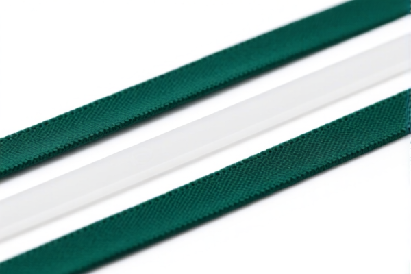 Textile Composite Plastic Strips for Garment