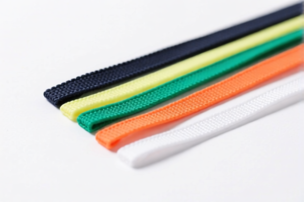 Textile Composite Plastic Strips for Luggage