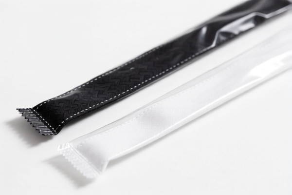 Image for Textile Composite Plastic Strips for Packaging
