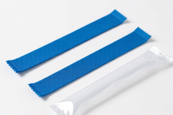 Image for Textile Composite Plastic Strips for Packaging