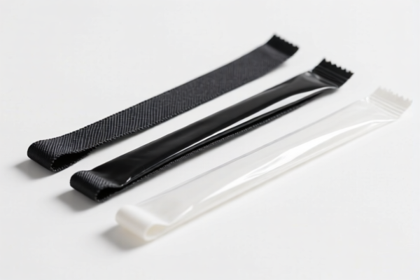 Image for Textile Composite Plastic Strips for Packaging