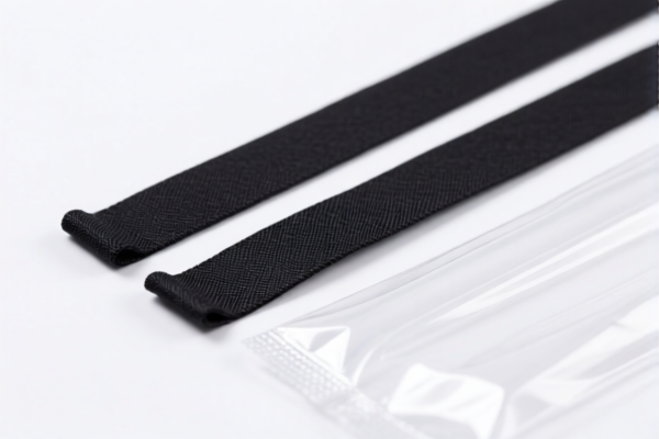 Image for Textile Composite Plastic Strips for Packaging