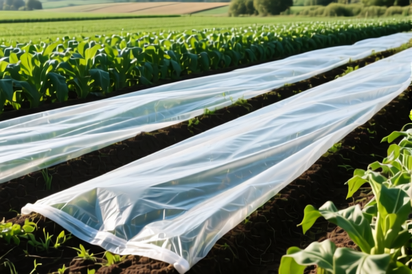 Agricultural Textile Plastic Sheets