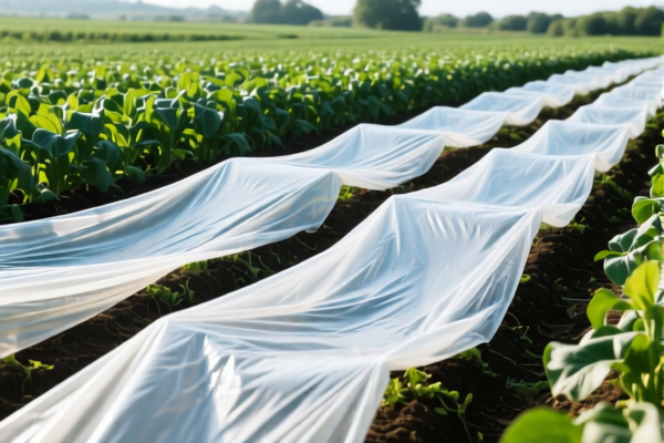 Agricultural Textile Plastic Sheets