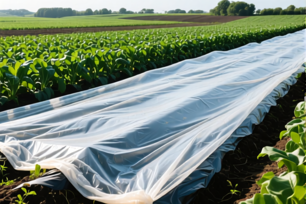 Agricultural Textile Plastic Sheets