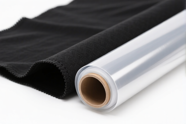 Image for Commercial Textile Plastic Film