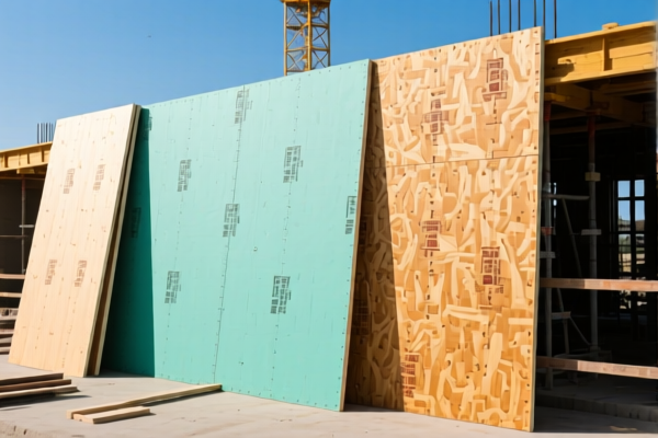 Construction Composite Boards