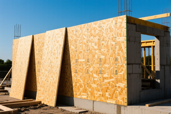 Construction Composite Boards