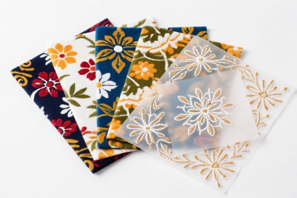 Image for Customized Textile Plastic Sheets