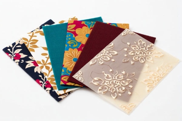 Image for Customized Textile Plastic Sheets