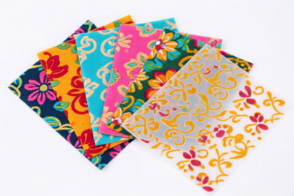 Image for Customized Textile Plastic Sheets
