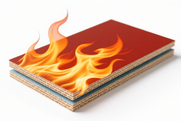 Flame Retardant Composite Boards