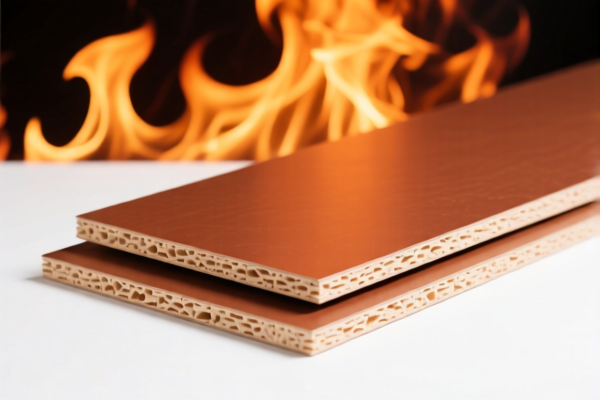 Flame Retardant Composite Boards