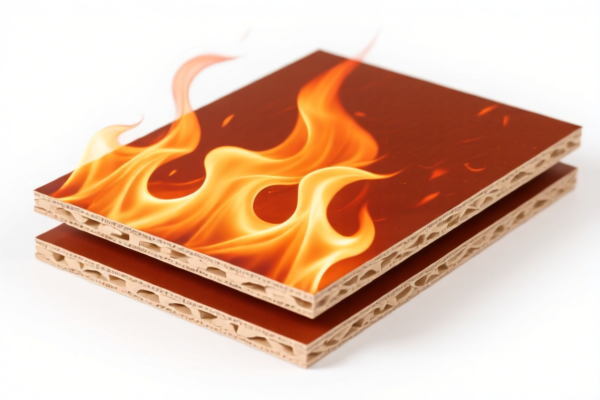 Flame Retardant Composite Boards