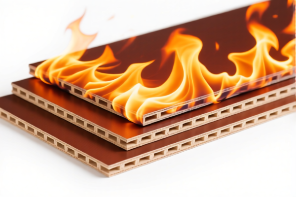 Flame Retardant Composite Boards