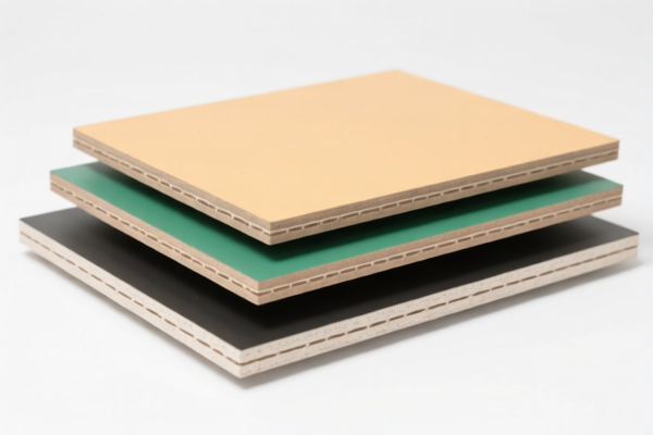 Food Grade Composite Boards