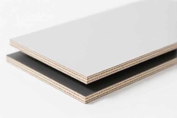 Food Grade Composite Boards