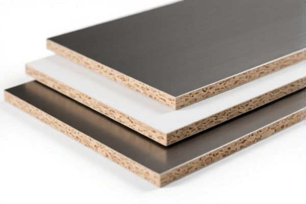 Food Grade Composite Boards