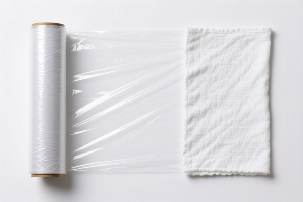Image for Household Textile Plastic Film