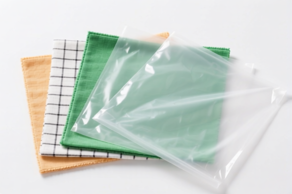 Image for Household Textile Plastic Sheets