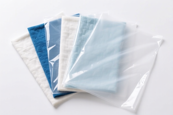 Image for Household Textile Plastic Sheets
