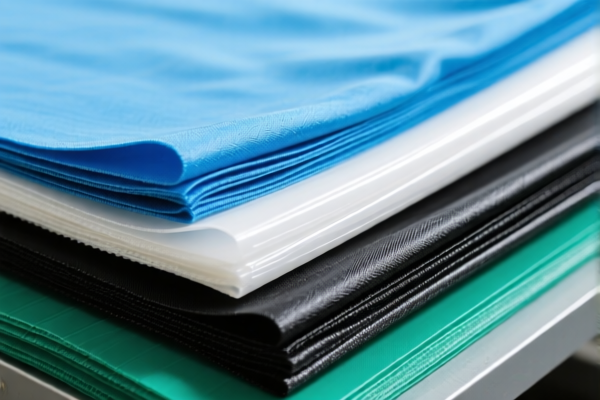 Image for Industrial Textile Plastic Sheets