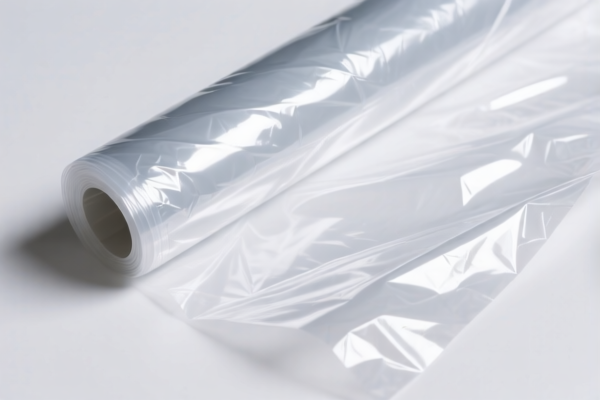 Image for Lightweight Textile Plastic Film