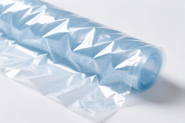 Image for Lightweight Textile Plastic Film