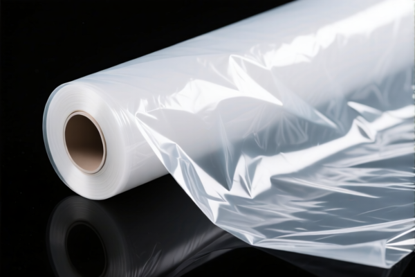 Image for Lightweight Textile Plastic Film