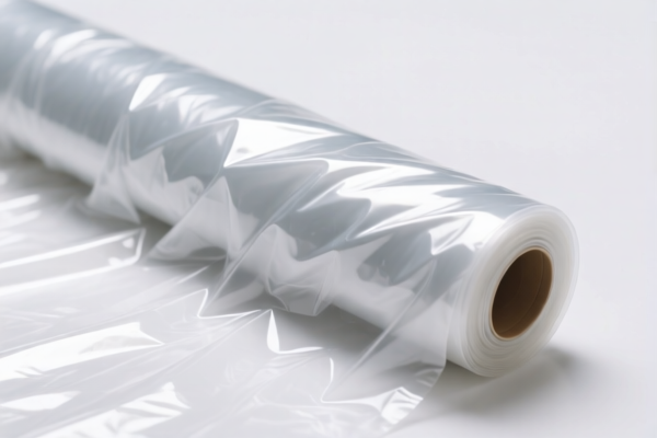 Image for Lightweight Textile Plastic Film