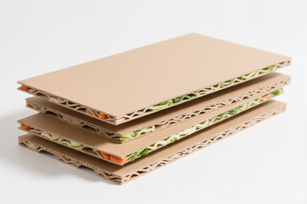 Image for Lightweight Vegetable Fiber Boards