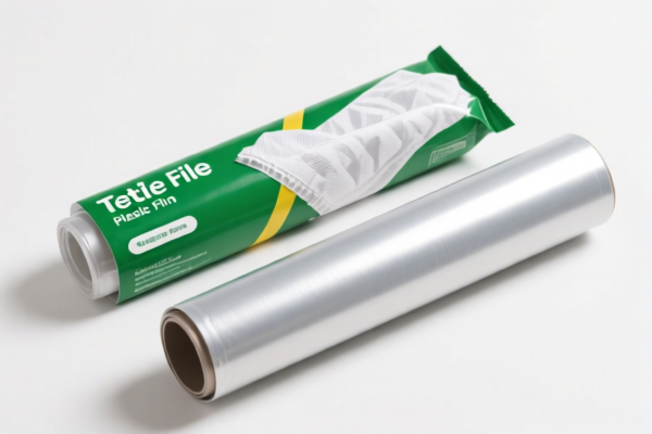 Image for Textile Plastic Film
