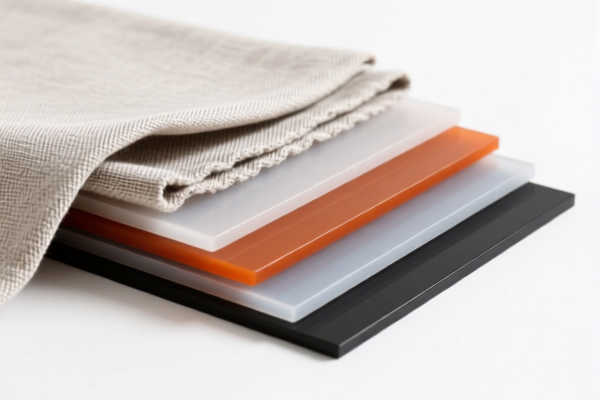 Image for Textile Fabric Composite Plastic Sheets