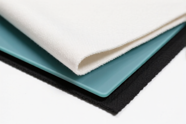 Image for Textile Fabric Composite Plastic Sheets