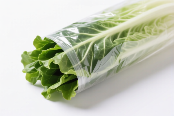 Image for Vegetable Fiber Plastic Film