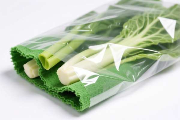 Image for Vegetable Fiber Textile Plastic Film