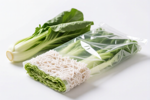 Image for Vegetable Fiber Textile Plastic Film