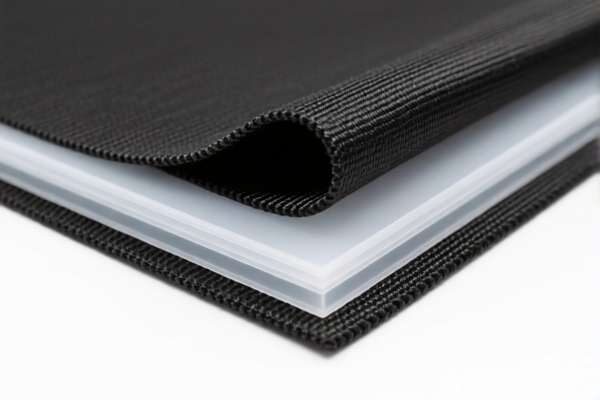 Image for Flexible Textile reinforced Plastic Sheets