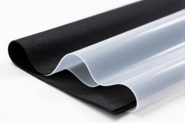 Image for Flexible Textile reinforced Plastic Sheets