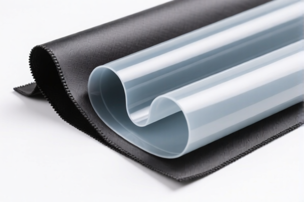 Image for Flexible Textile reinforced Plastic Sheets
