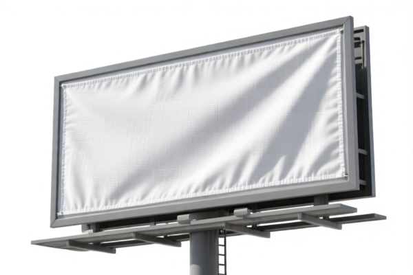 Image for Textile reinforced Plastic Advertising Panels