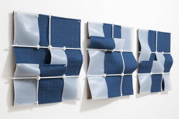 Image for Textile reinforced Plastic Artwork Panels