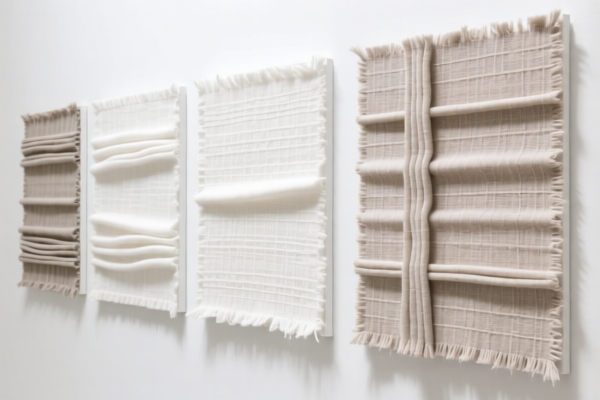 Image for Textile reinforced Plastic Artwork Panels