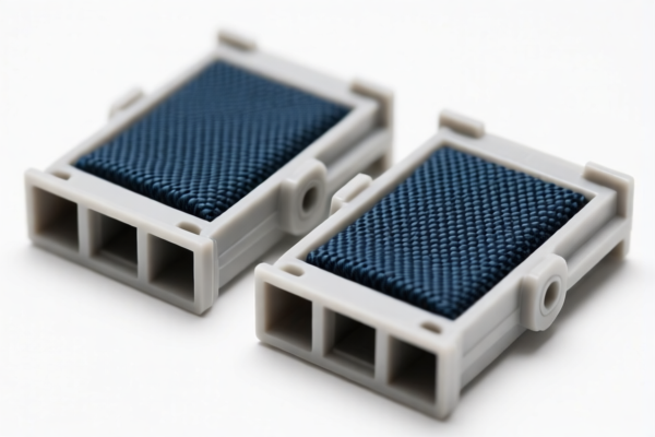 Image for Textile reinforced Plastic Connector Panels