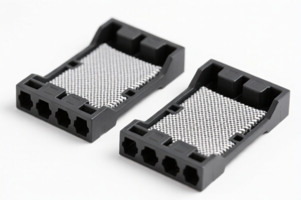Image for Textile reinforced Plastic Connector Panels